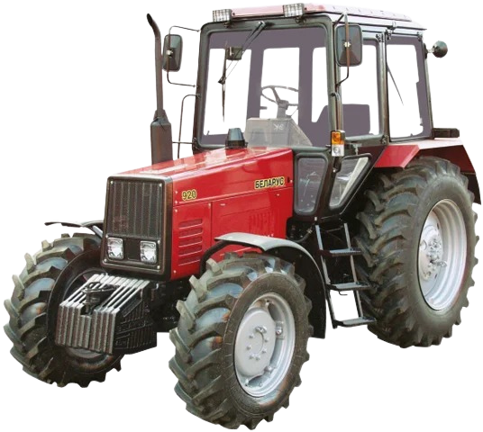 Belarus 820
